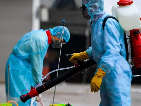 Bắc Giang: 2 trường hợp F1 với ca nhiễm Covid-19 ở Hải Dương âm tính