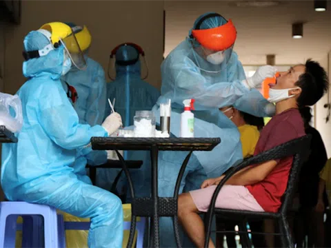 Hà Nội báo cáo nhanh điều tra về trường hợp nghi ngờ F0