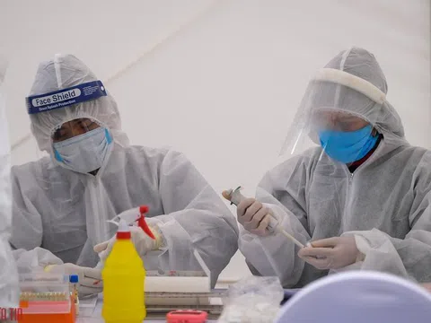 Hải Dương: Đặc biệt quan tâm đến 2 ca nhiễm là phụ nữ đang mang thai