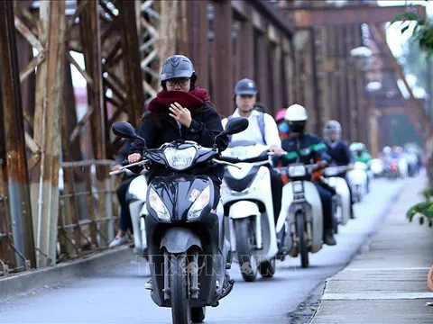 Dự báo thời tiết ngày 30/1: Không khí lạnh cường độ yếu, Bắc bộ trời rét về đêm và sáng sớm