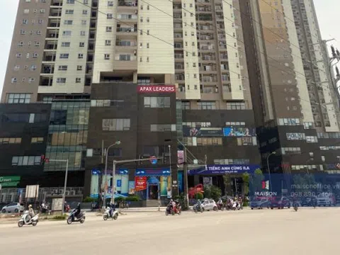 Nam Từ Liêm – Hà Nội: Cần minh bạch trong thu chi quỹ bảo trì tại tòa nhà Golden Palace