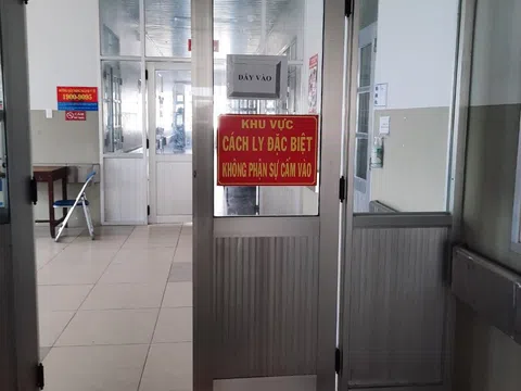 Cà Mau: Thanh niên về từ sân bay Vân Đồn có kết quả âm tính lần 1