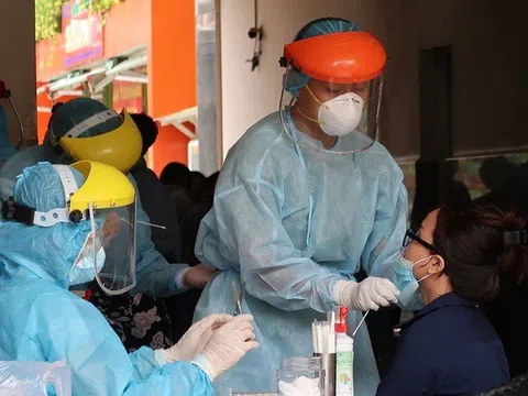 Quảng Nam: Công bố kết quả xét nghiệm người trở về từ vùng dịch