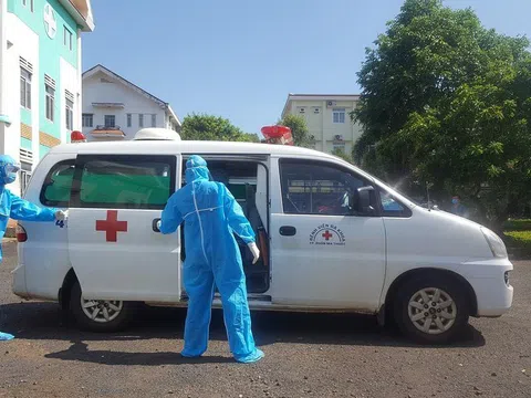 Đắk Lắk: 40 người liên quan đến ca Covid-19 Gia Lai có kết quả âm tính