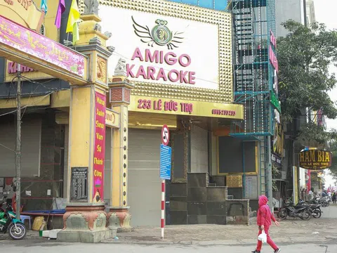 Không khí ảm đạm sau lệnh dừng hoạt động nhiều dịch vụ ở Hà Nội