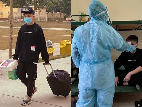 Ca sĩ phải cách ly vì đến Hải Dương: "Sốc nặng, con nhỏ, vợ đang bầu"