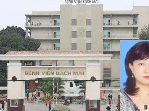 Vụ nâng khống giá thiết bị y tế ở BV Bạch Mai: Khởi tố thêm 2 bị can