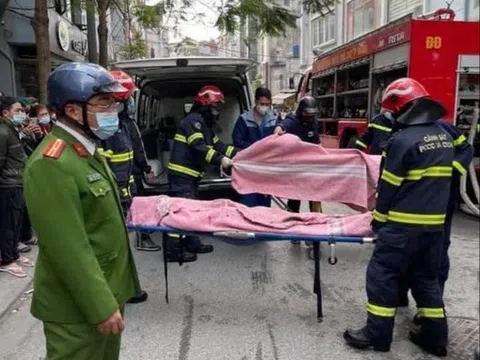 4 sinh viên tử vong nghi do đốt vàng mã ngày tiễn ông Táo