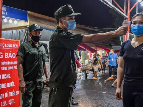 Hà Nội: Đề nghị công khai danh tính người vi phạm phòng dịch Covid-19