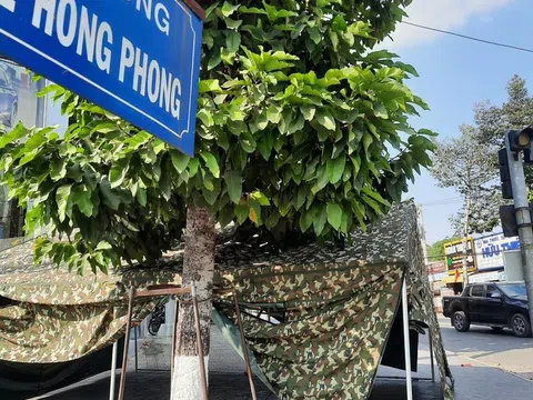 Bình Dương: Hoả tốc mở rộng phạm vi phong toả