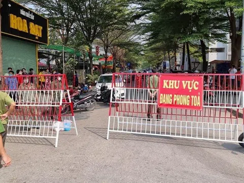 Lịch trình di chuyển của nhân viên sân bay Tân Sơn Nhất dương tính Covid - 19