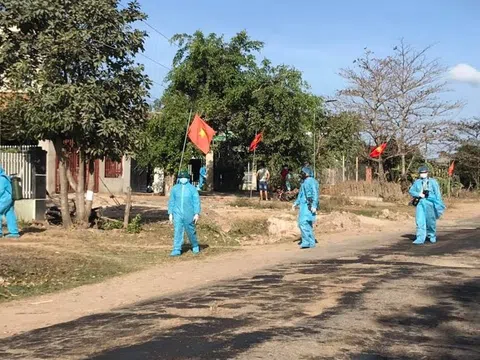 Gia Lai: Thêm 1 ca dương tính SARS-CoV-2
