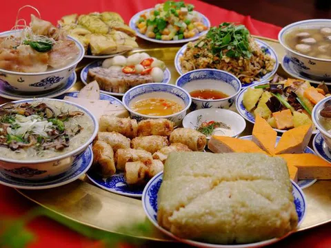 Cỗ Tết của người Hà Nội - kỳ công tinh tế: niềm kiêu hãnh và nỗi nhớ vô cùng khi đi xa