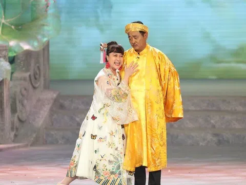 Rò rỉ clip Vân Dung tựa đầu tình cảm với Ngọc Hoàng - Quốc Khánh