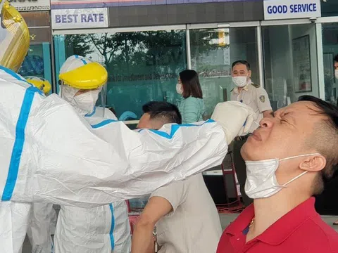 Tất cả nhân viên sân bay Đà Nẵng âm tính với Covid-19