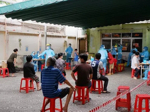 TP.HCM chưa rõ nguồn lây Covid - 19, phát sinh tình huống phức tạp