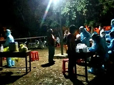 Gia Lai: Thêm 1 cán bộ dương tính với SARS-CoV-2