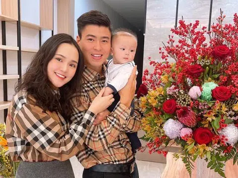 Dàn cầu thủ Việt gửi đến fan lời chúc mừng năm mới Tân Sửu 2021