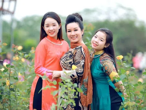 Thanh Thanh Hiền không coi mình là đại gia, kể chuyện ăn chay dịp Tết