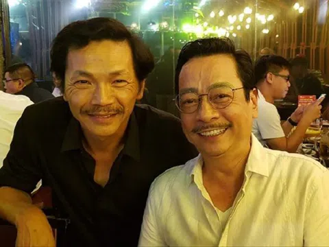 Trước khi qua đời, NSND Hoàng Dũng từng bị ngất ở trường quay