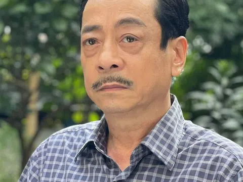 NSND Công Lý đau lòng vì sự ra đi của NSND Hoàng Dũng