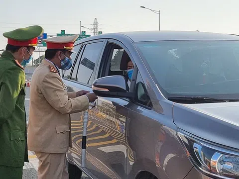 Hải Phòng dừng tiếp nhận công dân và hàng hóa từ Hải Dương