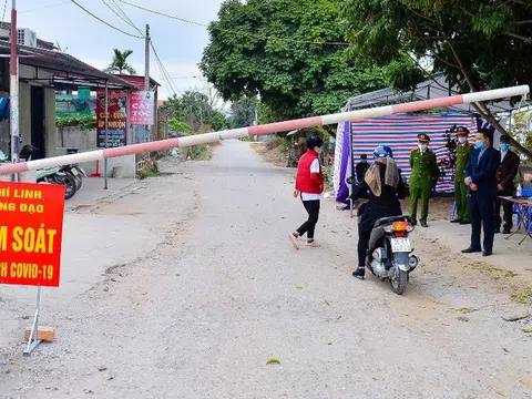 Xuất hiện chùm ca nhiễm Covid-19 trong một gia đình ở TP.Hải Dương