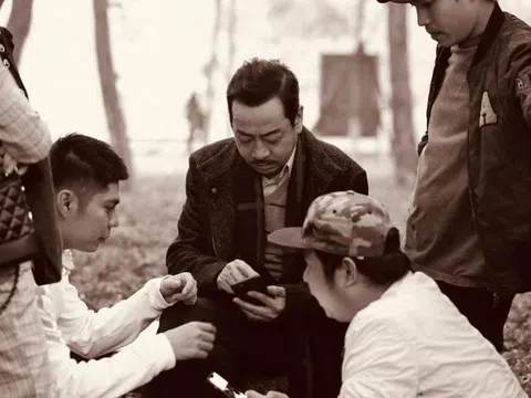 Lời xin lỗi và sự cố cuối cùng của NSND Hoàng Dũng trước khi qua đời