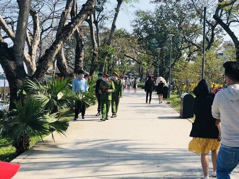 Huế: “Mạnh tay” với người lơ là phòng dịch Covid-19