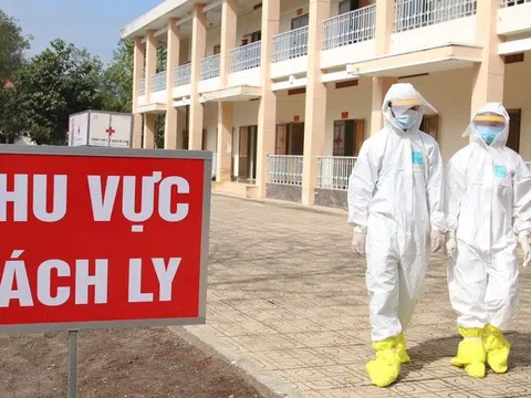 Đẩy mạnh khoanh vùng nhanh, phong tỏa hẹp, truy vết thần tốc