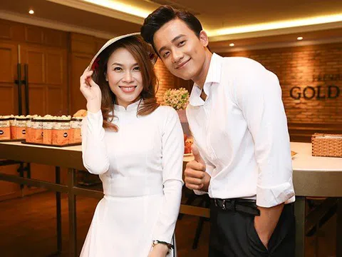 Ca sĩ Mỹ Tâm xác nhận yêu nam diễn viên kém cô 10 tuổi