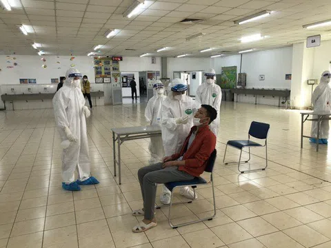 Sự thật thông tin Giám đốc CDC Hải Dương làm thất lạc mẫu xét nghiêmh bị đình chỉ công tác