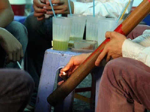 Hưng Yên ghi nhận ca mắc Covid-19, xác định F1 hút chung điếu cày