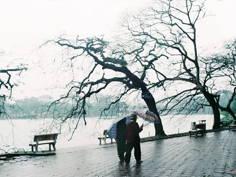 Dự báo thời tiết ngày 19/2: Hà Nội trời trở lạnh, có mưa nhỏ vài nơi