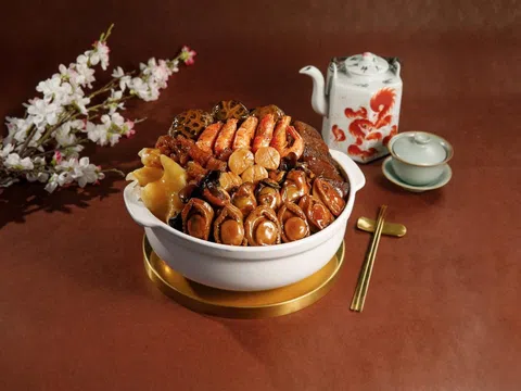 Khám phá Tết Nguyên đán Hồng Kông