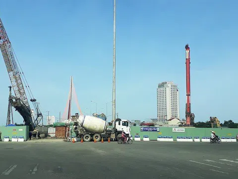 Đà Nẵng: Tại sao dự án hơn 700 tỷ đồng ngay trung tâm chậm tiến độ?