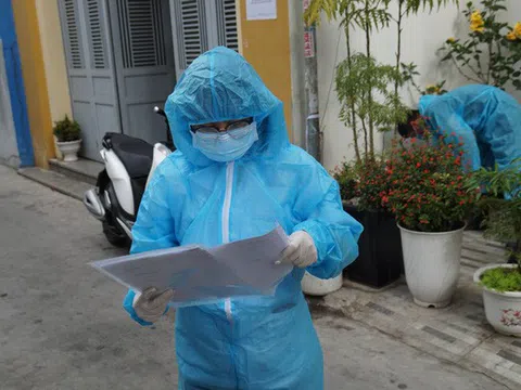 Hải Phòng: Tìm người đến 4 địa điểm liên quan ca dương tính với SARS-CoV-2