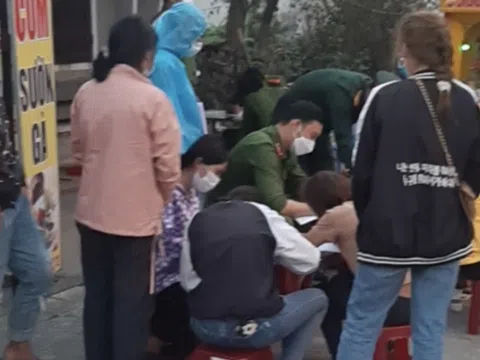 Đà Nẵng: Xe khách vượt chốt kiểm soát dịch Covid-19