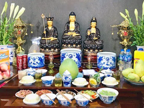 Tại sao có quan niệm: “Cúng cả năm không bằng Rằm tháng Giêng”?