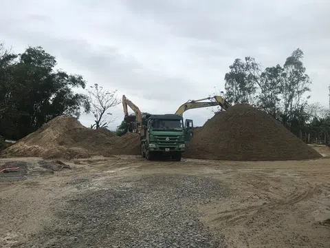 Quảng Nam: Thu hồi giấy phép bến thủy nội địa Hoàng Ân