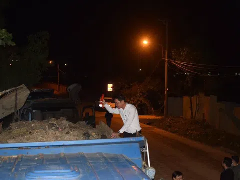 Xe chở rác đỗ "thị uy": Đà Nẵng không chấp nhận kiểu làm ăn giang hồ