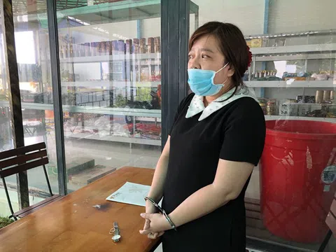 Nữ giám đốc lộ mánh khóe tinh vi, chiếm đoạt hơn 5 tỷ đồng