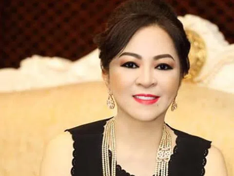 Những điều ít biết về bà chủ Đại Nam - vợ ông Dũng "lò vôi"