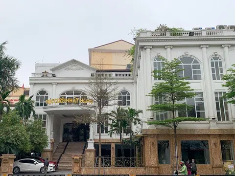 Hà Nội: Toàn cảnh khu "đất vàng" có nhiều sai phạm sau thanh tra