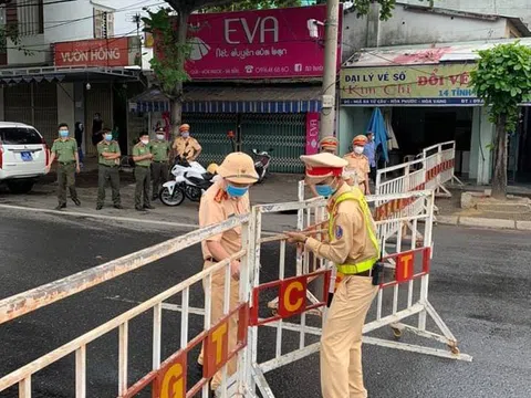 Đà Nẵng: Dừng 14 chốt kiểm soát, tiếp tục cách ly trường hợp nghi ngờ