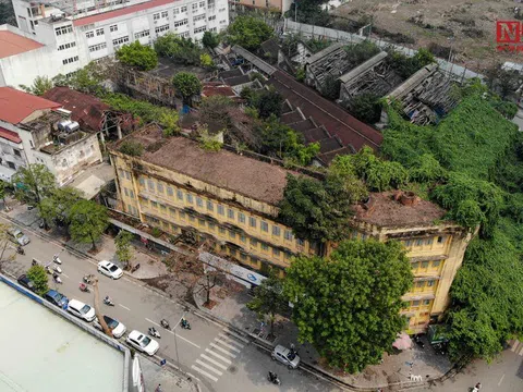 Cận cảnh những lô "đất vàng" ở Hà Nội bị kiến nghị điều tra