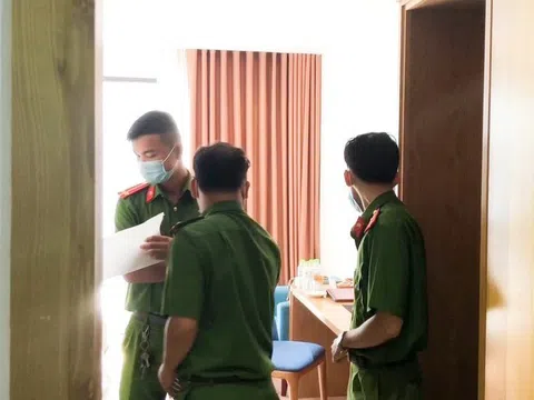 TP.HCM: Phát hiện 40 người Trung Quốc nhập cảnh trái phép