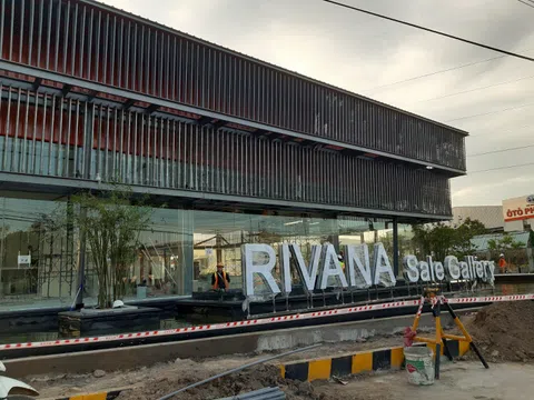 Chủ dự án Rivana bị xử phạt 150 triệu đồng vì xây nhà mẫu không phép