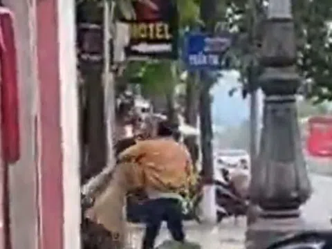 Sự thật về clip cô gái bị đánh vì đòi quà 8/3 xôn xao mạng Facebook