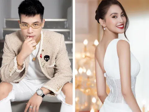 Hoa hậu Tiểu Vy và những lần "vướng" nghi vấn hẹn hò cùng trai đẹp